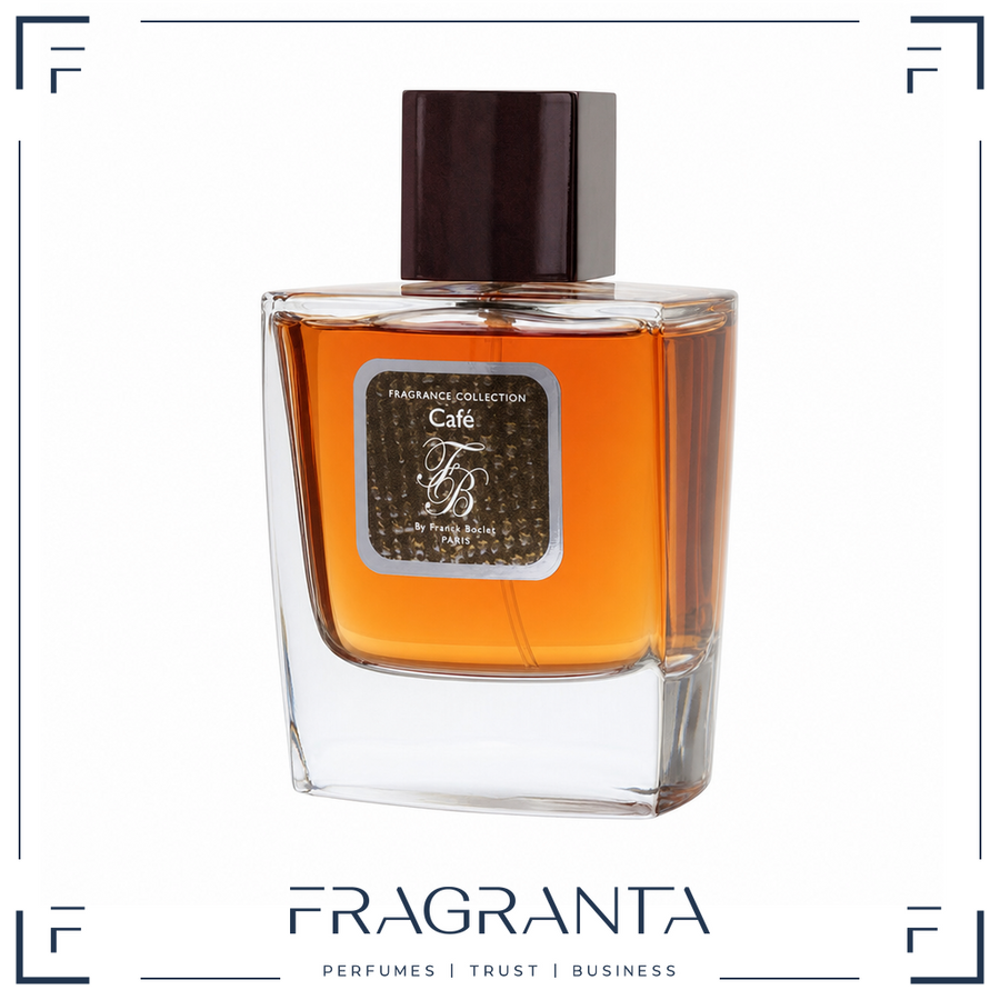Franck Boclet Cafe Eau de Parfum 100ml – Produktbild