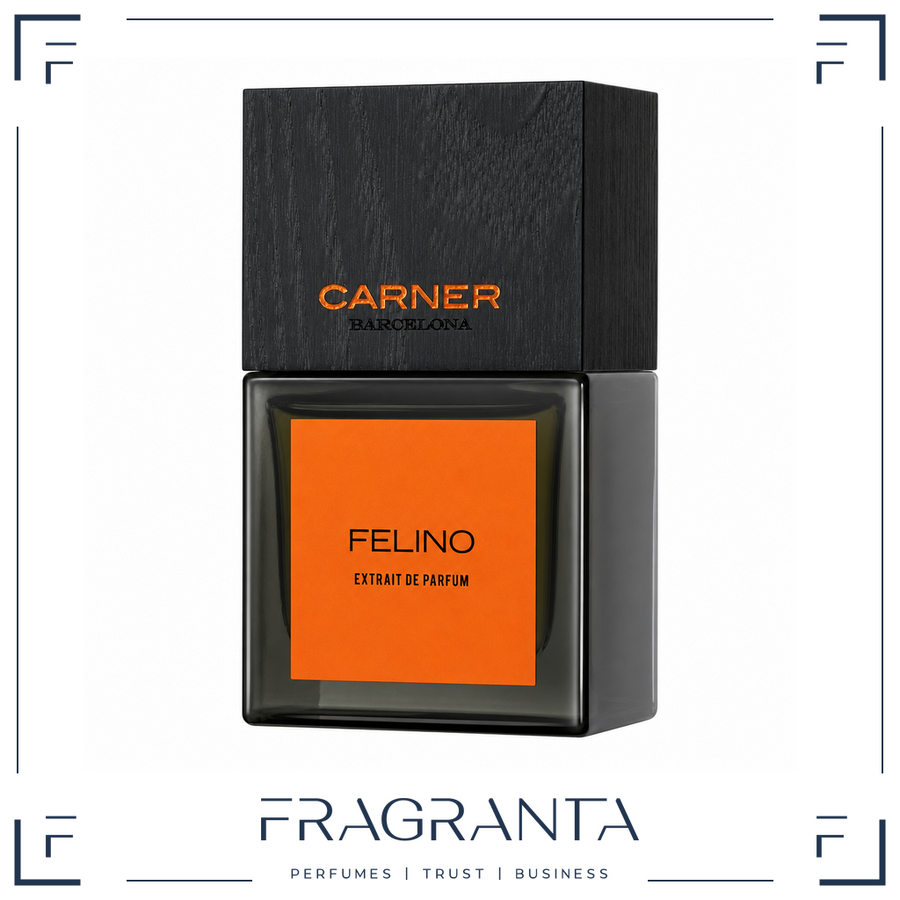 Carner Barcelona Felino Extrait de Parfum 50 ml – Produktbild