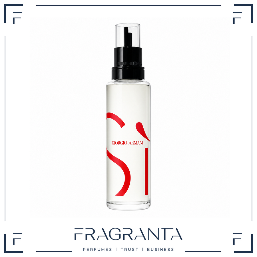 Giorgio Armani Sì Passione Eau de Parfum Refill 100ml – product image