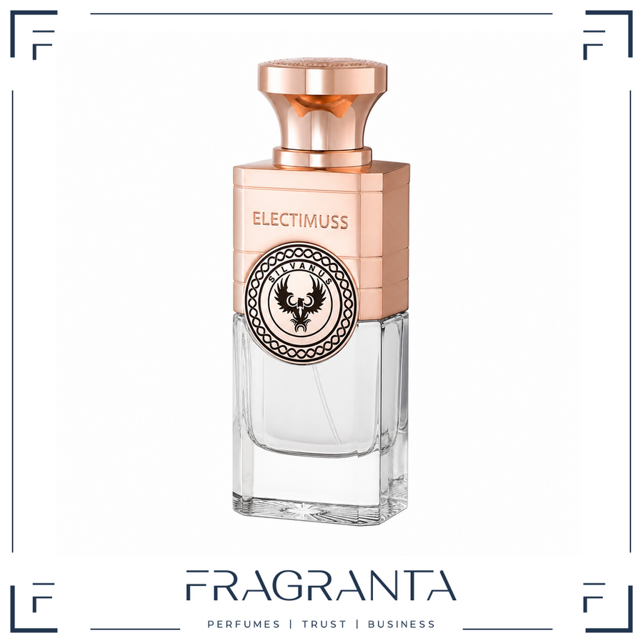 Electimuss Silvanus Eau de Parfum 100ml – Produktbild