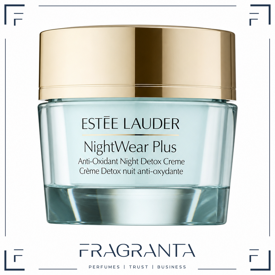 Estée Lauder NightWear Plus Night Detox Creme 50ml – product image