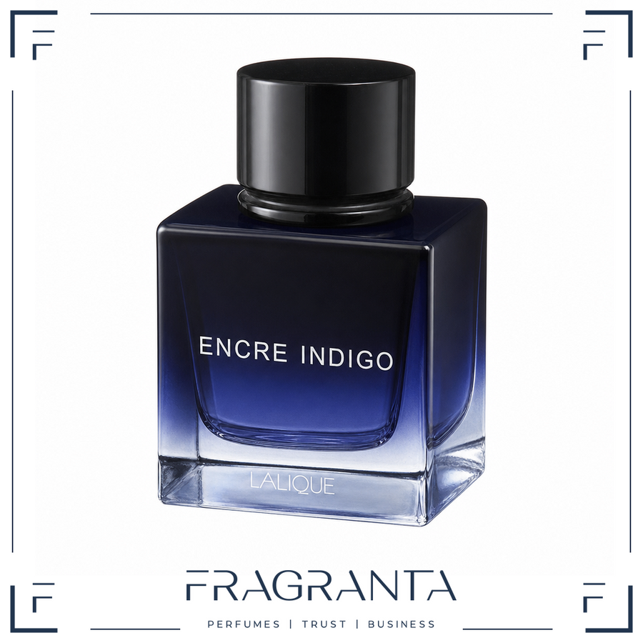 Lalique Encre Indigo Eau de Parfum 100ml – product image