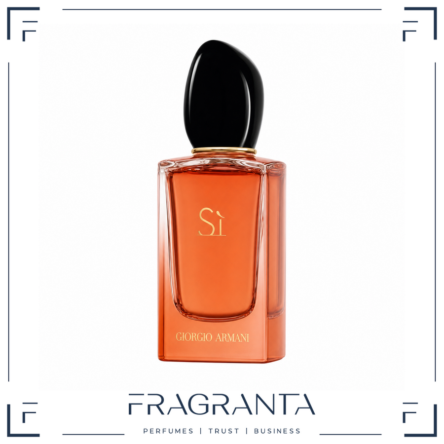 Giorgio Armani Si Intense Eau de Parfum 50ml – Produktbild