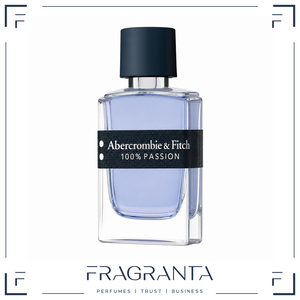 Abercrombie & Fitch 100% Passion Men Eau de Toilette 50ml – Produktbild
