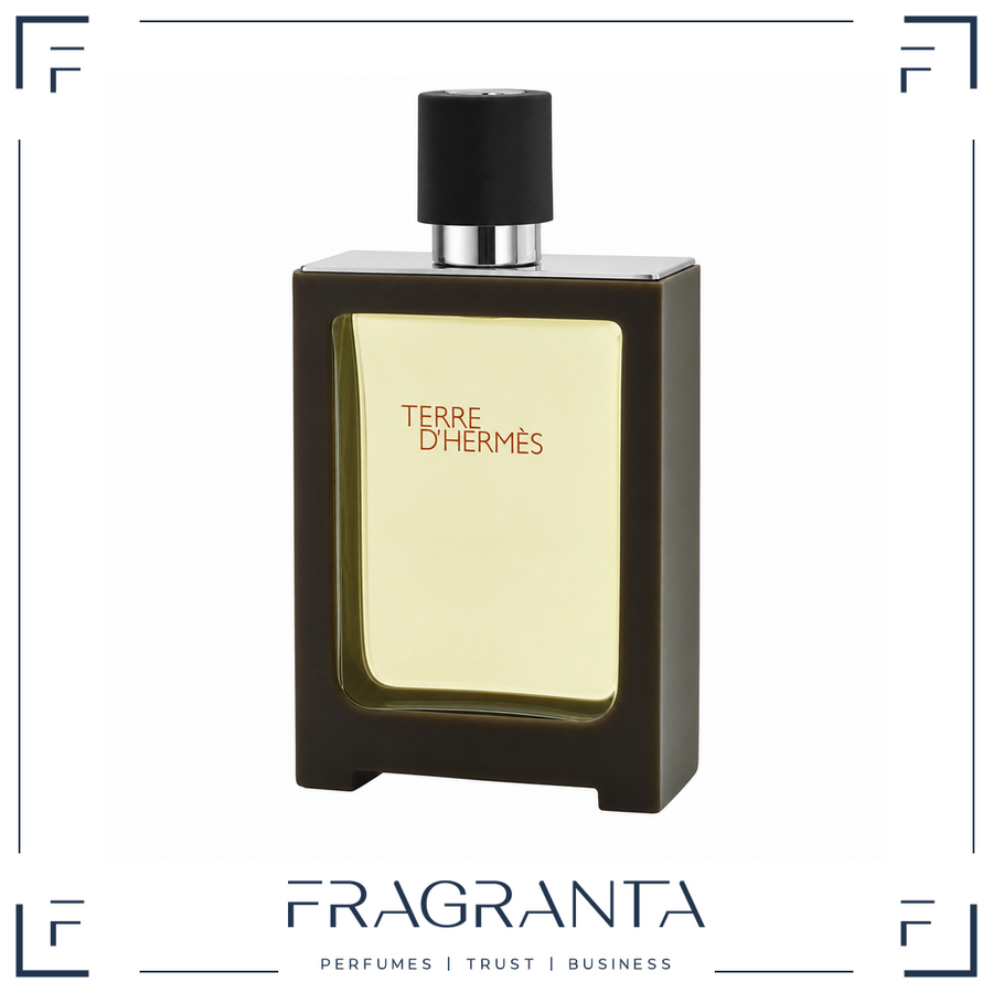 Hermès Terre d'Hermès Eau de Toilette Nachfüllbar 30ml – Produktbild