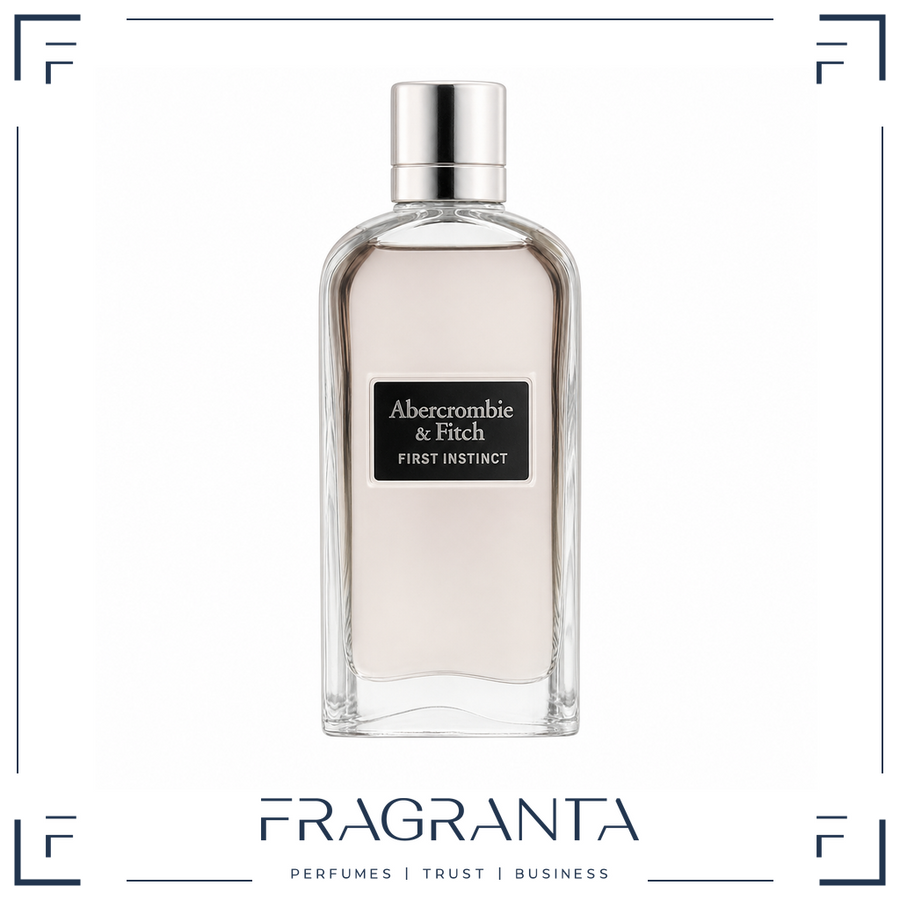 Abercrombie & Fitch First Instinct for Her Eau de Parfum 100ml – Produktbild