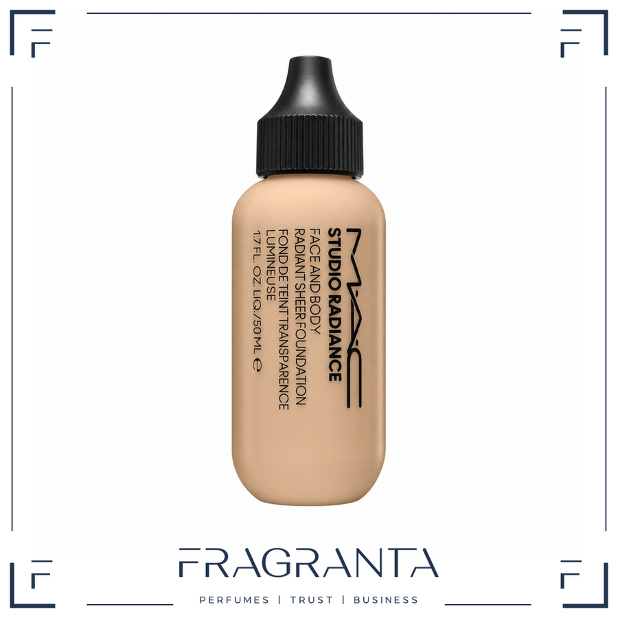 MAC Studio Radiance Face And Body Radiant Sheer 50ml – product image