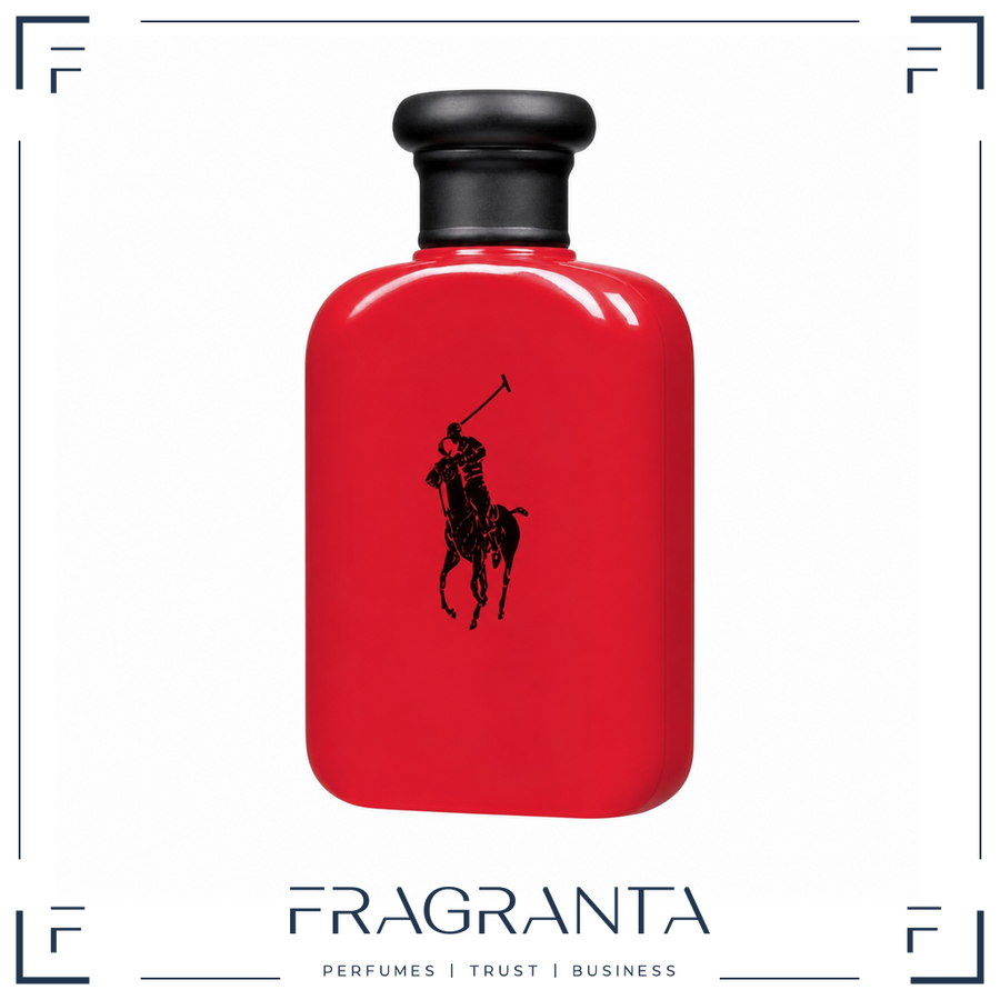 Ralph Lauren Polo Red Eau de Parfum 75ml – product image