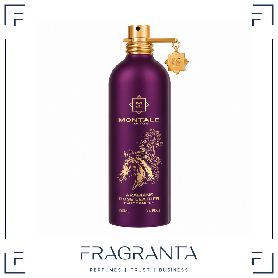 Montale Arabians Rose Leather Eau de Parfum 100ml – product image
