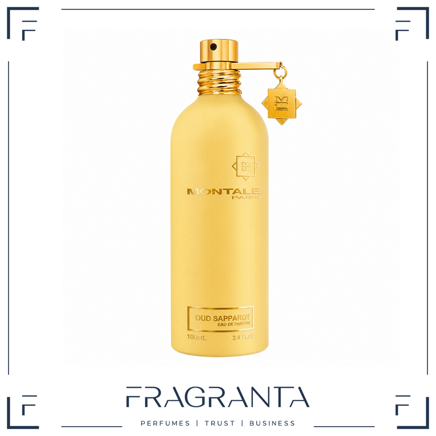 Montale Oud Sapparot Eau de Parfum 100ml – product image