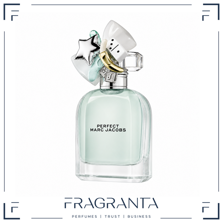Marc Jacobs Perfect Eau de Toilette 100ml – Produktbild