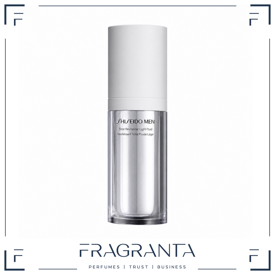 Shiseido Men Total Revitalizer Light Fluid 70ml – product image