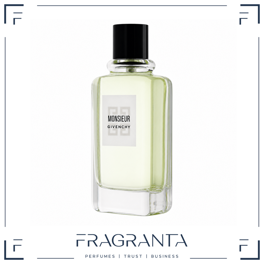 Givenchy Les Mythiques Monsieur Eau de Toilette 100ml – Produktbild