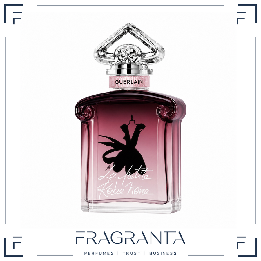 Guerlain La Petite Robe Noire Rose Noire Eau de Parfum 50ml – Produktbild