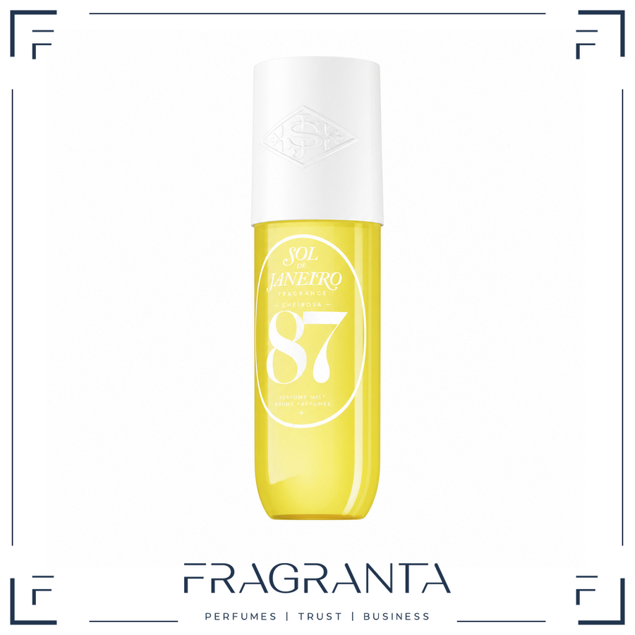 Sol de Janeiro Rio Radiance Mist Körperspray 240ml – Produktbild