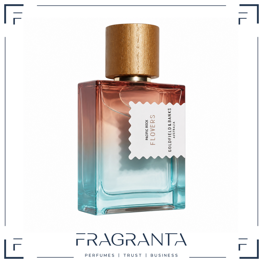 Goldfield & Banks Pacific Rock Flower Eau de Parfum 50ml – product image