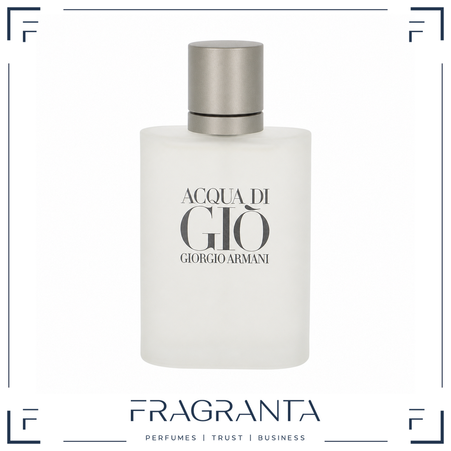 Giorgio Armani Acqua di Gio Eau de Toilette 200 ml – Produktbild