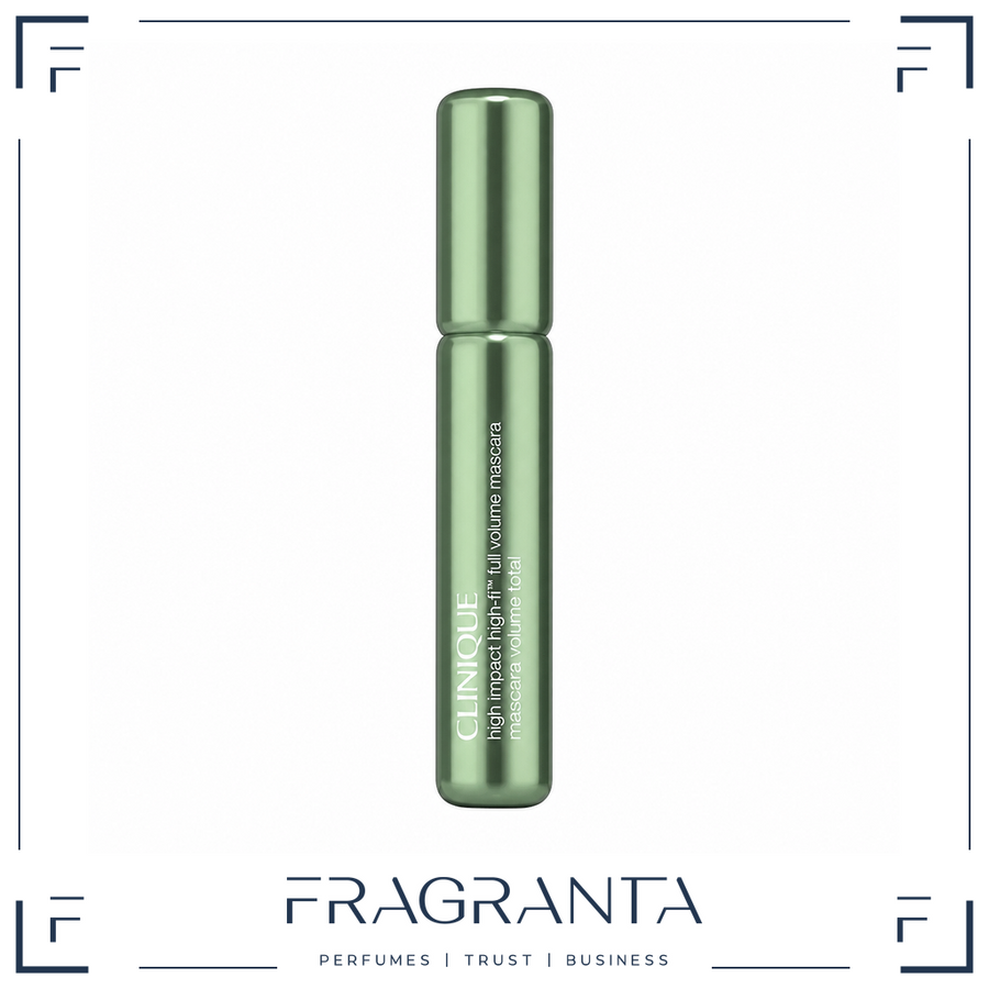 Clinique High Impact High-Fi Full Volume Mascara 01 Intense Black 10ml – Produktbild