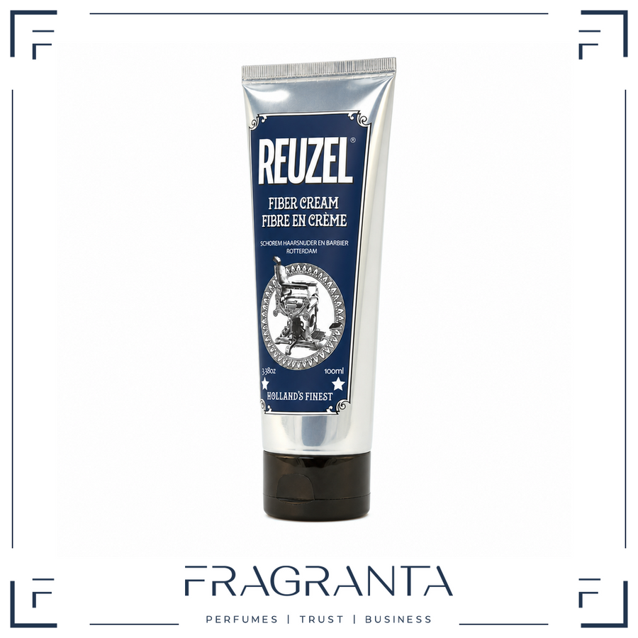 Reuzel Fiber Stylingcreme für Fixation und Form 100ml – Produktbild