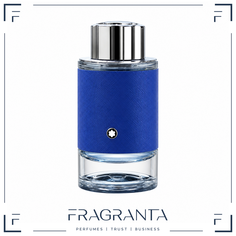 Montblanc Explorer Ultra Blue Eau de Parfum 200ml – product image