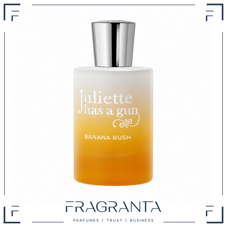 Juliette Has a Gun Banana Rush Eau de Parfum 100ml – Produktbild