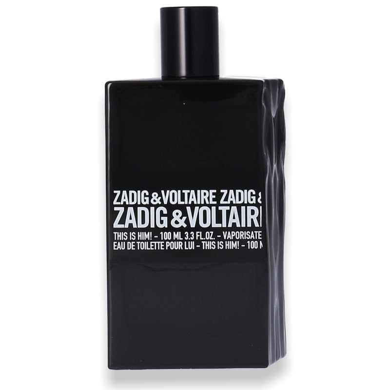 Zadig & Voltaire This is Him! Eau de Toilette 100ml