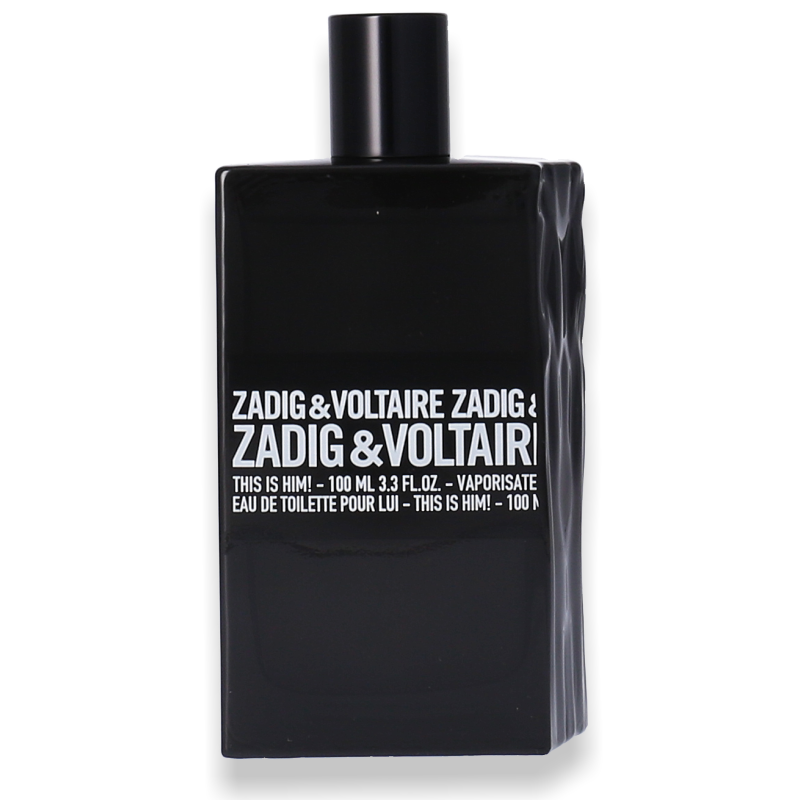 Zadig & Voltaire This is Him! Eau de Toilette 50ml