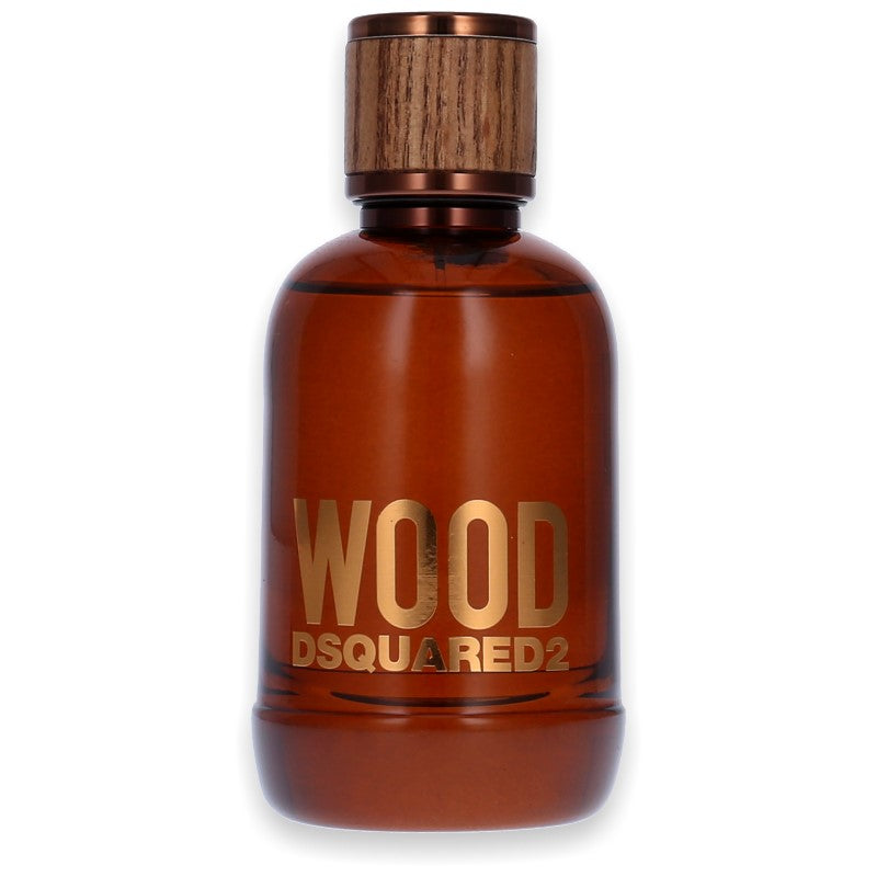 Dsquared² Wood pour Homme Eau de Toilette 100ml