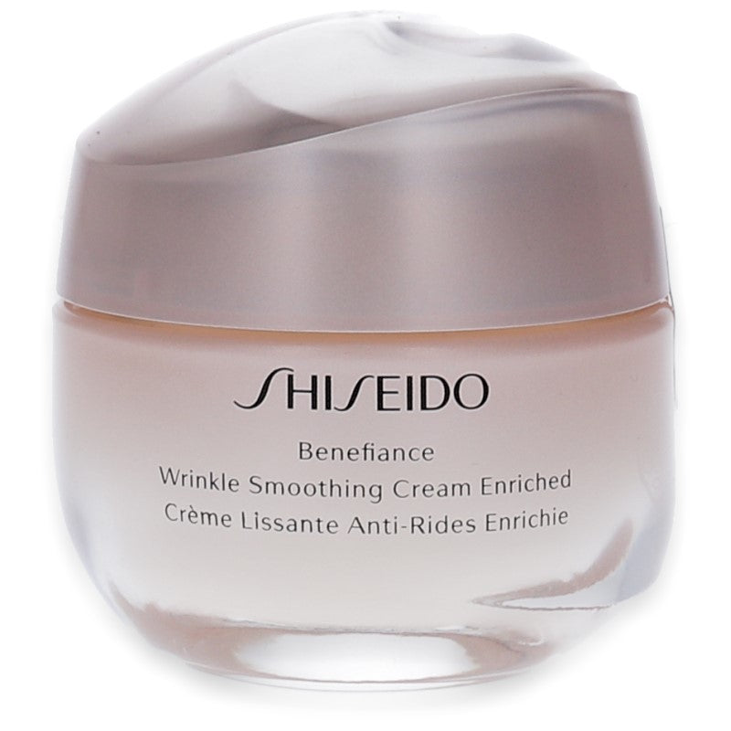 Shiseido Benefiance Wrinkle Smoothing Enriched Cream 50ml