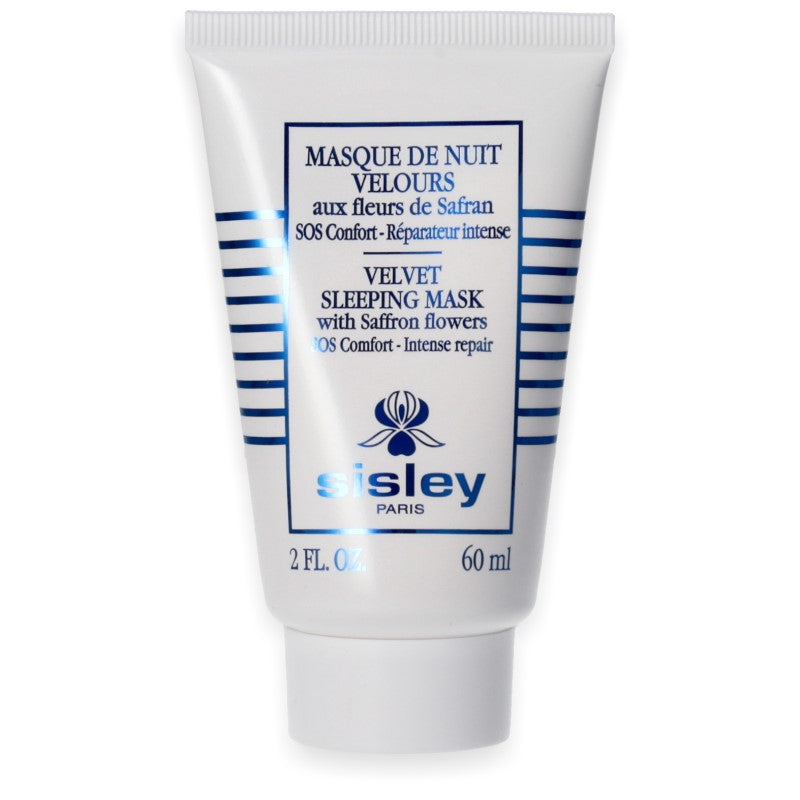 Sisley Velvet Sleeping Mask with Saffron Flowers 60ml
