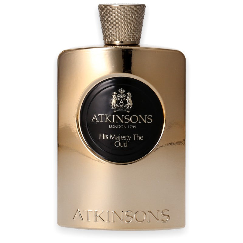 Atkinsons His Majesty the Oud Eau de Parfum 100ml