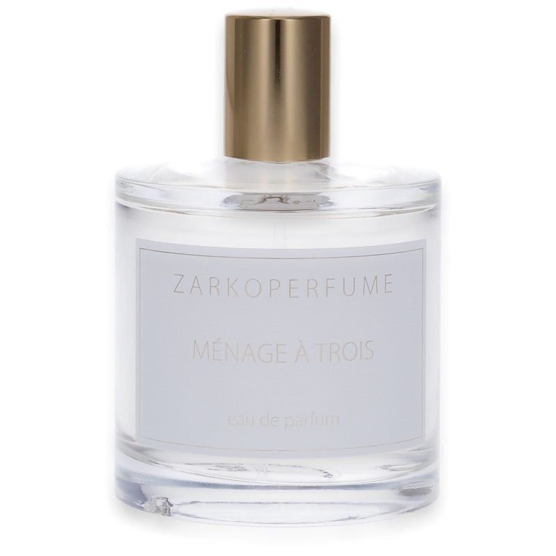 Zarkoperfume Ménage à trois Eau de Parfum 100ml
