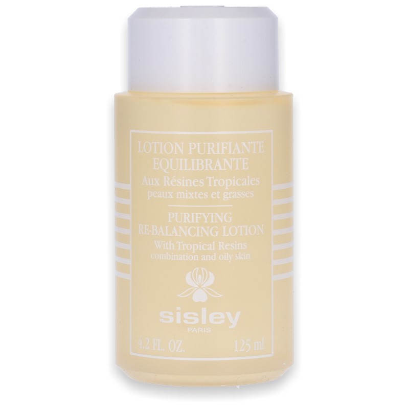 Sisley Lotion Purifiante Equilibrante Aux Resines Tropicales 125ml