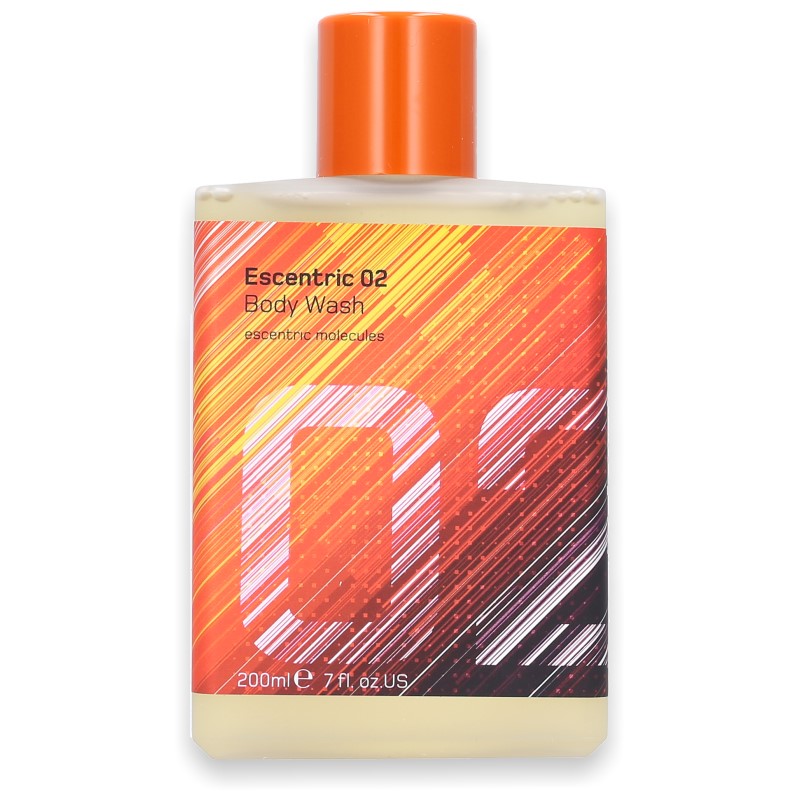 Escentric Molecules Escentric  02 Body Wash 200ml