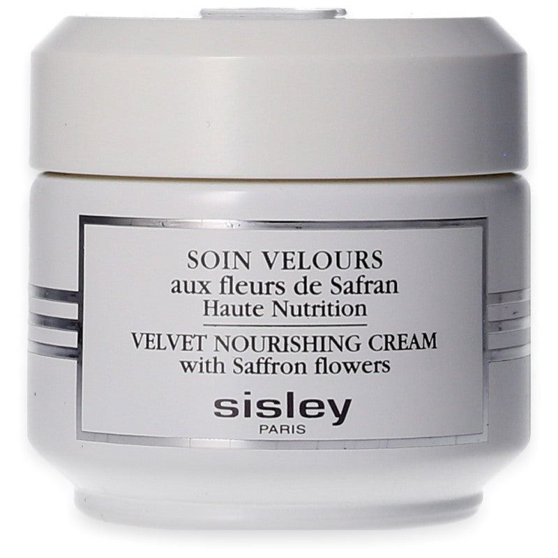 Sisley Samtige Gesichtscreme mit Safranblüten 50ml