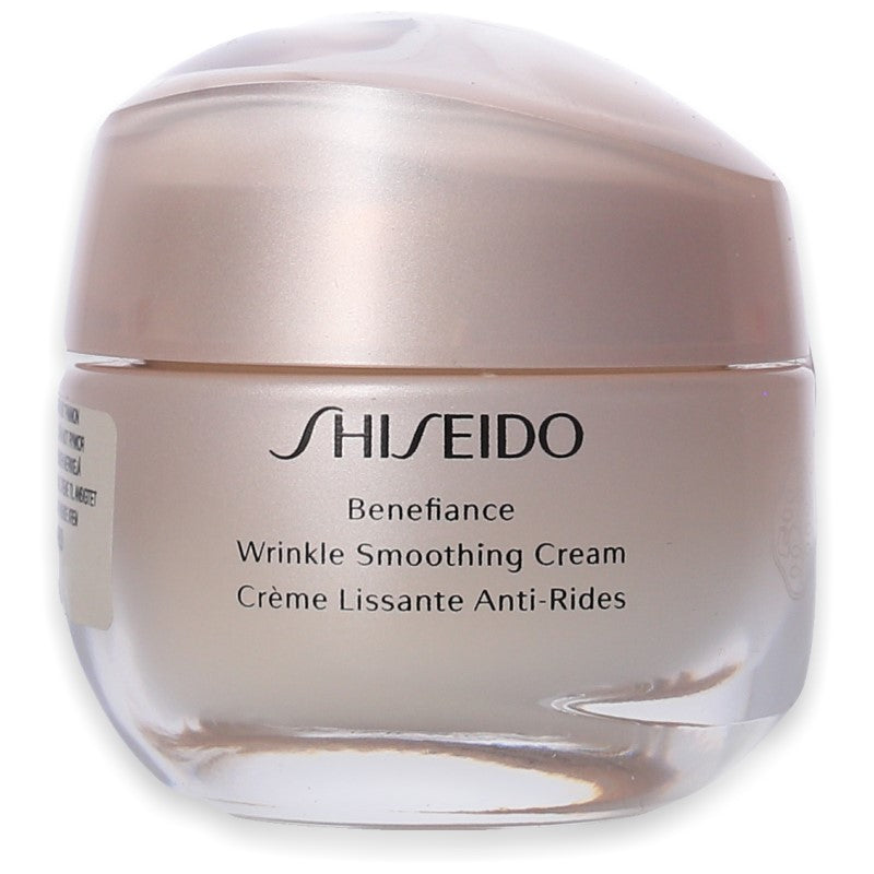 Shiseido Benefiance Wrinkle Smoothing Day Cream 50ml