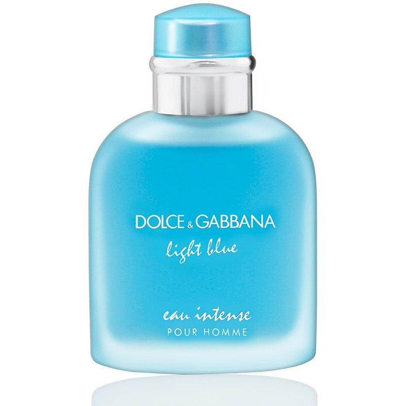 Dolce & Gabbana Light Blue Eau Intense Pour Homme Eau de Parfum 100ml