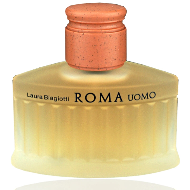 Laura Biagiotti Roma Uomo Eau de Toilette 125ml