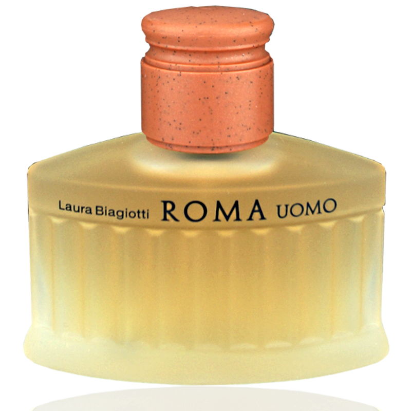 Laura Biagiotti Roma Uomo Eau de Toilette 125ml