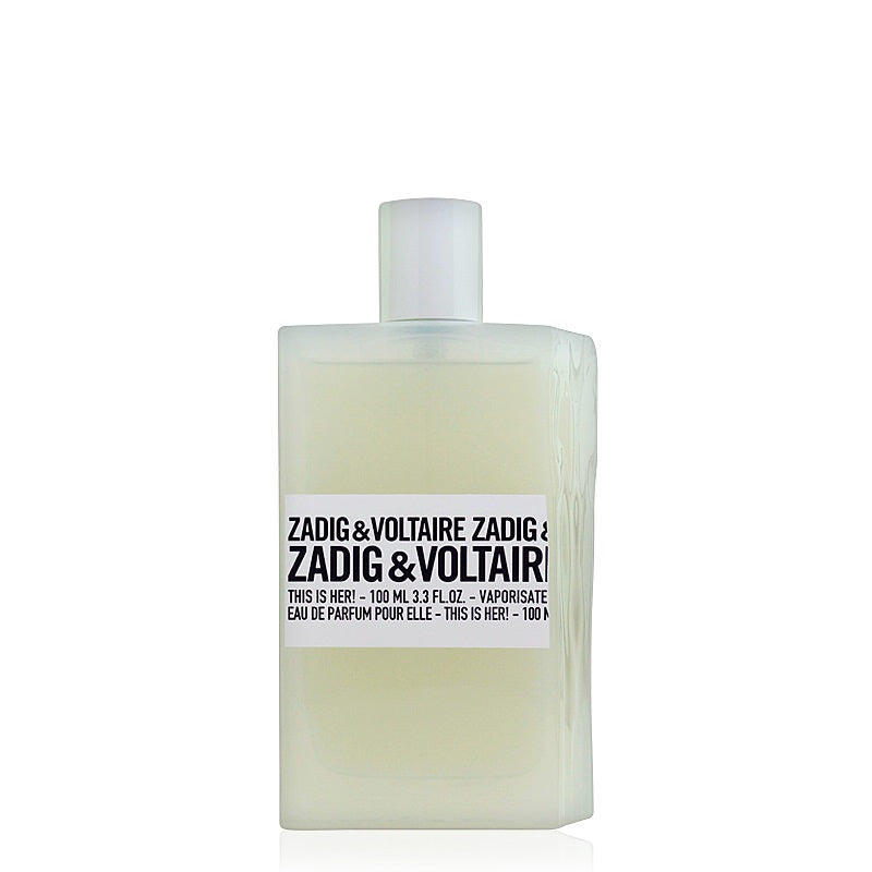 Zadig & Voltaire This is Her! Eau de Parfum 30ml