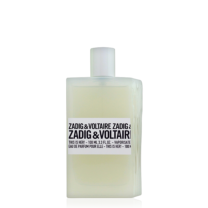 Zadig & Voltaire This is Her! Eau de Parfum 50ml